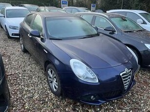 Alfa Romeo GIULIETTA 1.4 T Distinctive