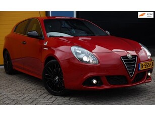 Alfa Romeo Giulietta 1.7 TBi Quadrifoglio Verde / 241 Pk /