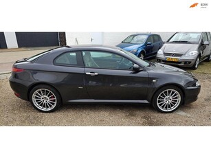 Alfa Romeo GT 2.0 JTS Imola ZEER NETJES RIJKLAAR