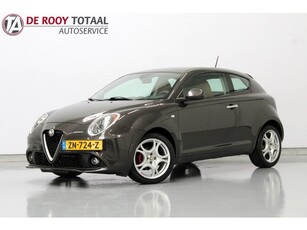 Alfa Romeo MiTo 0.9 TwinAir ECO Super 105PK, LEER CLIMATE