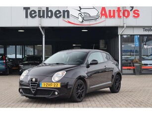 Alfa Romeo MiTo 0.9 TwinAir Junior Navigatie, Airco, CLimate control, Cruise control