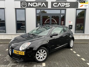 Alfa Romeo MiTo 0.9 TwinAireerste eigNAVIPDCCruise