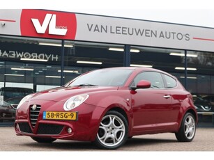 Alfa Romeo MiTo 1.3 JTDm ECO Essential Leer Navigatie