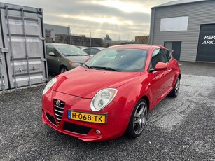 Alfa Romeo MiTo 1.4 T