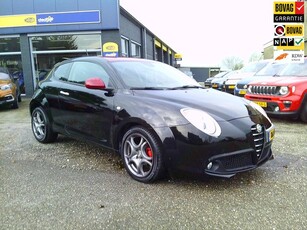 Alfa Romeo MiTo 1.4 T SBK