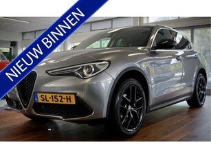 Alfa Romeo Stelvio 2.0 T AWD First Edition (bj 2017)