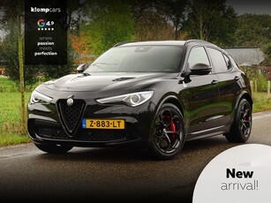 Alfa Romeo Stelvio 2.9 V6 AWD QV Carbon Ker.Remmen