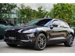 Aston Martin DBX 4.0 V8 First Edition Night Pack