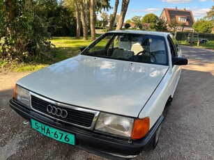 Audi 100 Benzine wegenbelasting vrij (bj 1984)