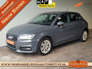 Audi A1 1.0 TFSI Pro Line S-tronic, airco, cruise