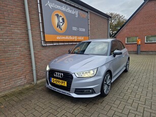 Audi A1 1.0 TFSI Sport Pro Line (bj 2016)