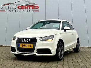 Audi A1 1.2 TFSI Attraction Pro Line Business Nieuwe ketting