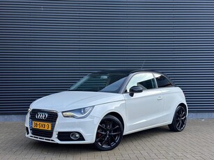 Audi A1 1.2 TFSI Connect RIJKLAAR LM VELGEN