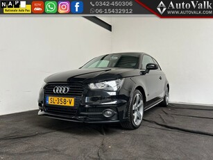 Audi A1 1.2 TFSI S-Line. 18'' LM. (bj 2014)