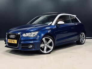 Audi A1 1.2 TFSI S-Line Ambition Pro Line Business, Pano