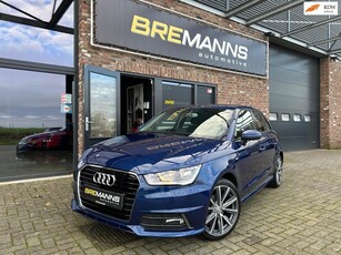 Audi A1 Sportback 1.0 TFSI S-Line / Dealer onderhouden