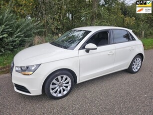 Audi A1 Sportback 1.2 TFSI Connect