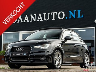 Audi A1 Sportback 1.4 TFSI Pro Line S 2x S-Line Pano