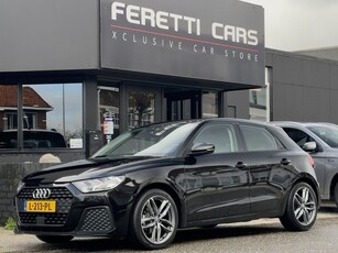 Audi A1 Sportback 25 TFSI 50/50 DEAL GRATIS 2JR RENTEVRIJ