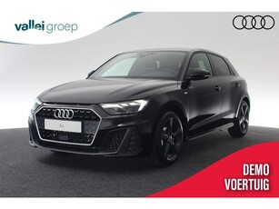 Audi A1 Sportback 25 TFSI 95 pk S Edition Apple