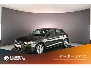 Audi A1 Sportback 25 TFSI Pro Line