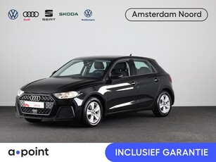 Audi A1 Sportback 25 TFSI Pro Line 95 pk Verlengde