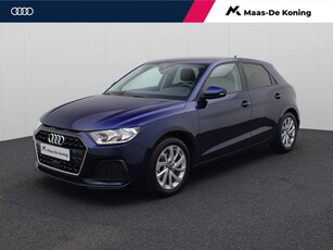 Audi A1 Sportback 30 TFSI/110PK Advanced · Apple Car Play ·