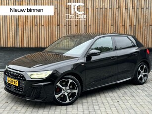 Audi A1 Sportback 30 TFSI S Line Automaat Apple CarPlay