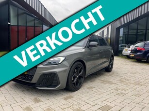 Audi A1 Sportback 35 TFSI S Line 3x S-Line S Tronic BOMVOL