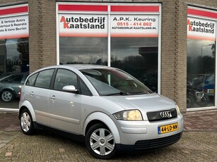 Audi A2 1.4 - Clima - Nieuwe Apk!