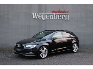 Audi A3 1.2 TFSI S-tronic S-line Pano B&O Xenon (bj