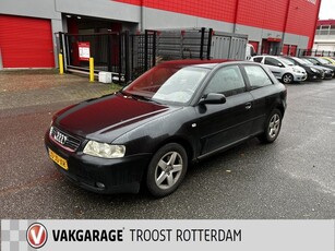 Audi A3 1.8 5V Ambition Automaat Lederen bekleding