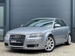 Audi A3 2.0 TFSI S-Line Quattro Ambition