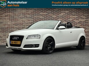 Audi A3 Cabriolet 1.2 TFSI S-line CarPlay Navigatie