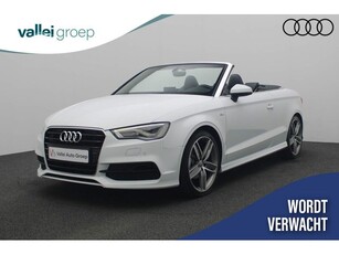 Audi A3 Cabriolet 1.4 TFSI 150PK S-tronic CoD Ambition Pro