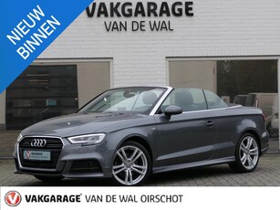 Audi A3 Cabriolet 40 TFSI Quattro S Line Apple-/Android