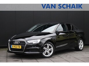 Audi A3 Limousine 1.0 TFSI Pro Line LEDER STOELVERW.