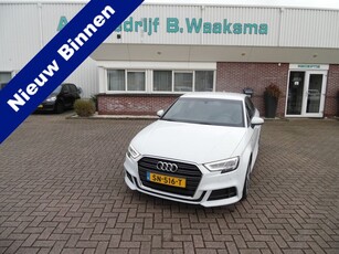 Audi A3 Limousine 1.5 TFSI CoD Sport S Line Edition