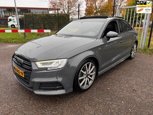 Audi A3 Limousine 1.6 TDI S-Line Pano LED 18inch DSG NAP