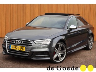 Audi A3 Limousine 2.0 TFSI S3 quattro Pro Line Plus org.