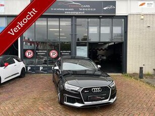 Audi A3 Limousine 2.5 TFSI RS3 quattro Virtual cockpit 550PK NWE banden rs 3