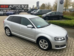 Audi A3 Sportback 1.2 TFSI Attraction automaat navi org NL