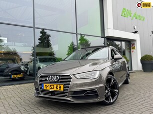 Audi A3 Sportback 1.4 e-tron * Panoramadak * B&O * 3X