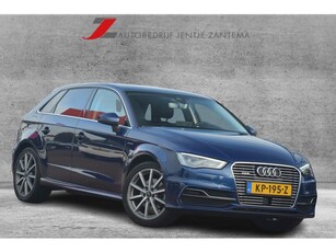 Audi A3 Sportback 1.4 e-tron PHEV Attraction Pro Line plus