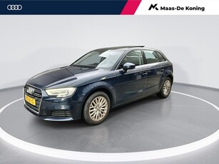 Audi A3 Sportback 1.4 TFSI 150pk CoD · Panoramadak · Apple