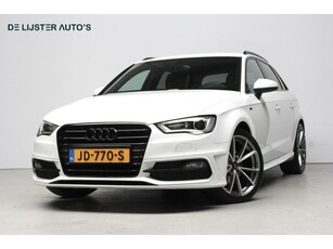 Audi A3 Sportback 1.4 TFSI 2x S Line Automaat NAVIGATIE