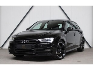 Audi A3 Sportback 1.4 TFSI 3 X S-Line l LED l XENON l NAVI