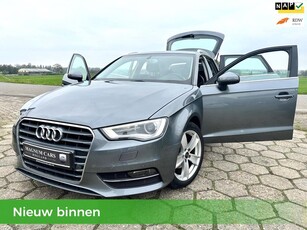 Audi A3 Sportback 1.4 TFSI 5D NAP Xenon Full Leder Navi