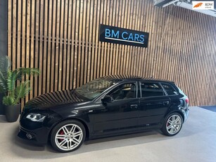 Audi A3 SPORTBACK 1.4 TFSI Ambition Pro Line S [bj 2012]