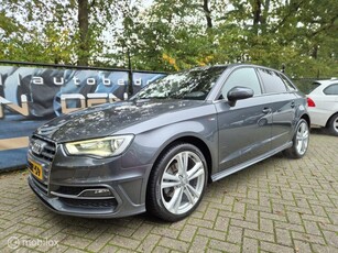 Audi A3 Sportback 1.4 TFSI Ambition Pro Line-S g-tron AUT